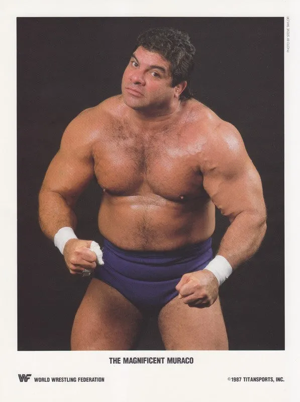 1987 Magnificent Muraco color