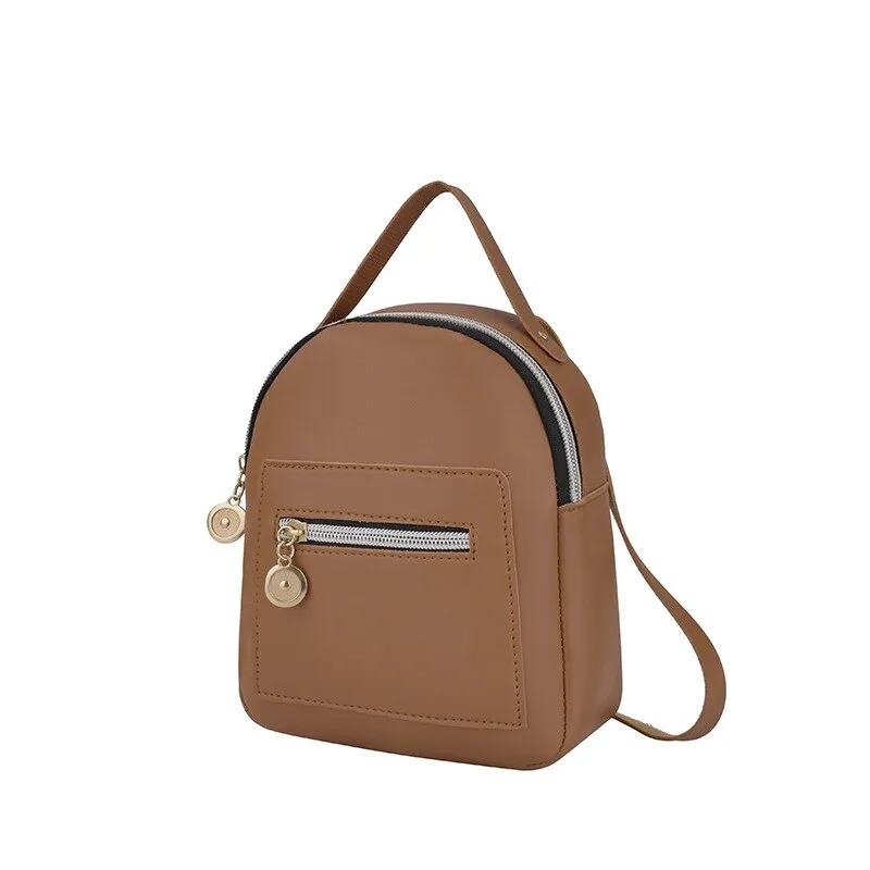 2020 Summer Women's Mini Casual Fashion Backpack