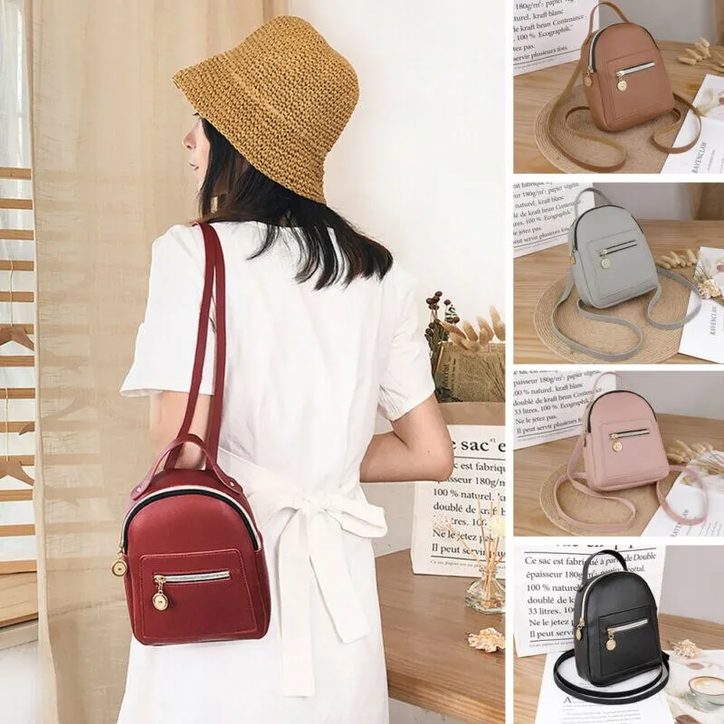 2020 Summer Women's Mini Casual Fashion Backpack