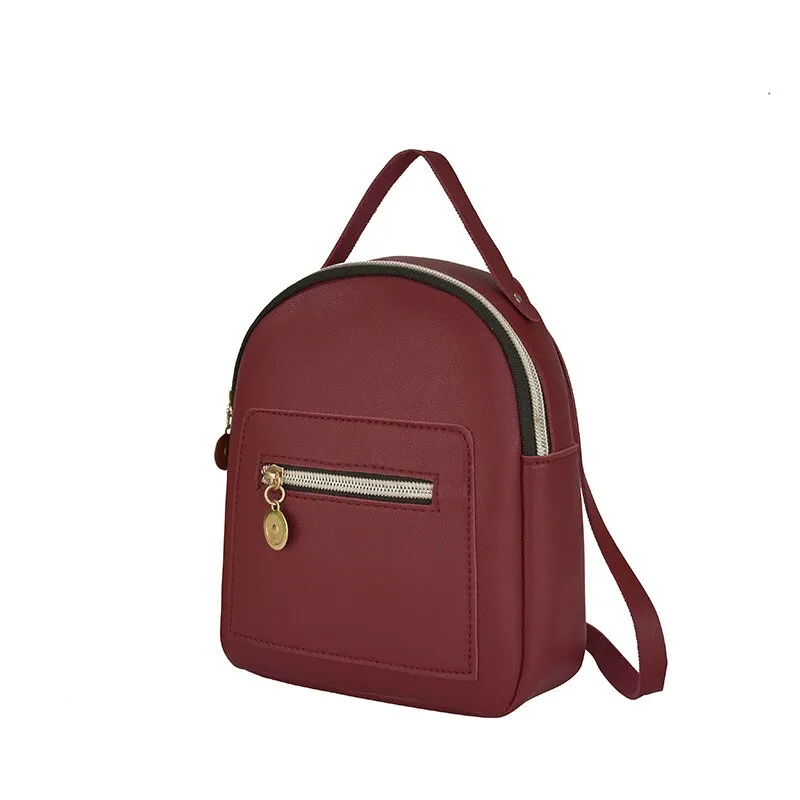 2020 Summer Women's Mini Casual Fashion Backpack