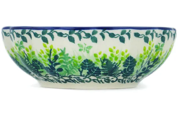 5" Dessert Bowl - Vibrant Jungle