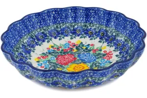 7" Scalloped Bowl - Magnificent Surprise