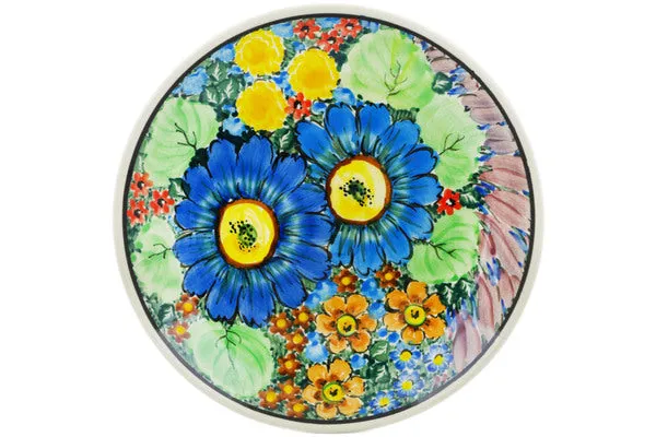 8" Salad Plate - L61 Magnificent Garden