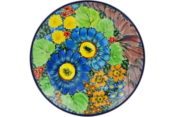 8" Salad Plate - L62 Magnificent Garden