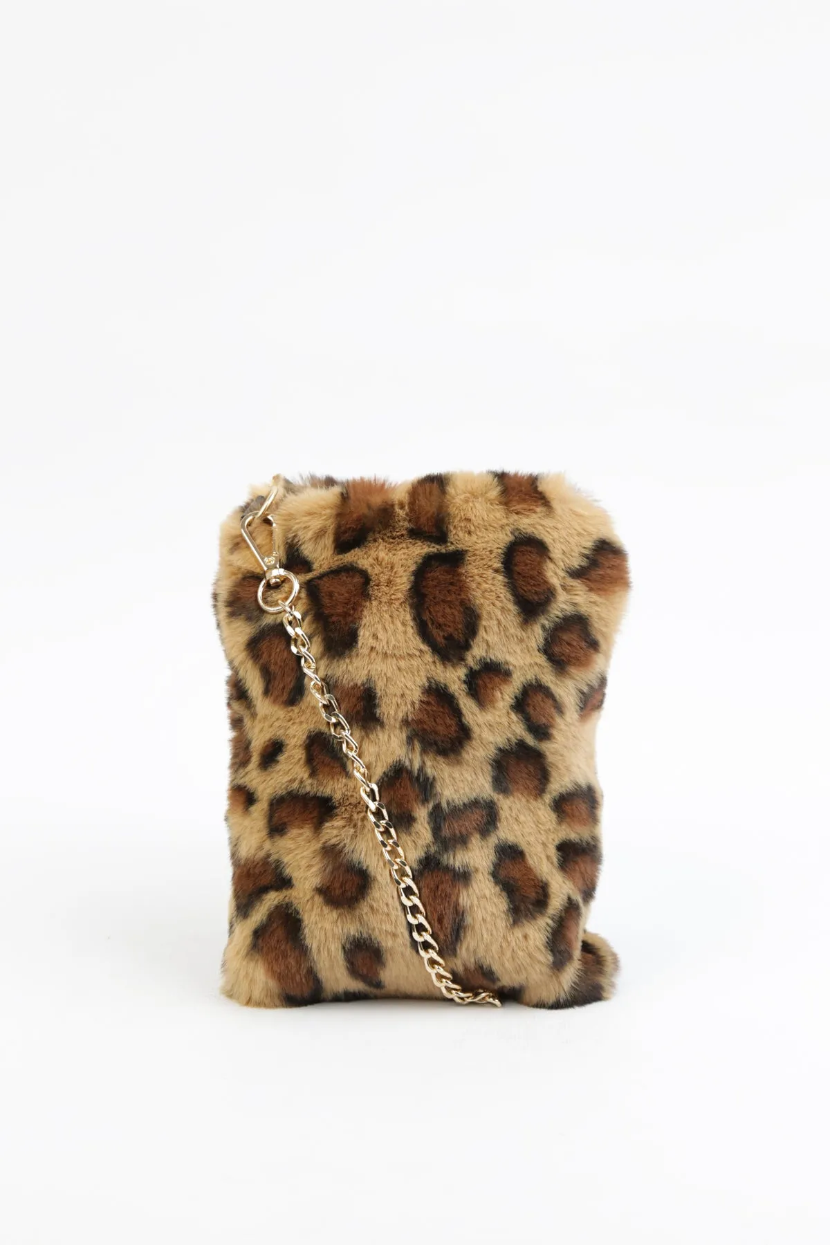 Aideen Smart Phone Bag Animal Print