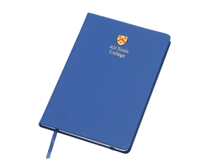 All Souls College Notebook