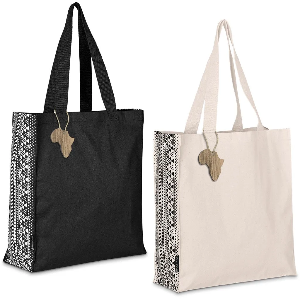 Andy Cartwright Symmetry Cotton Tote