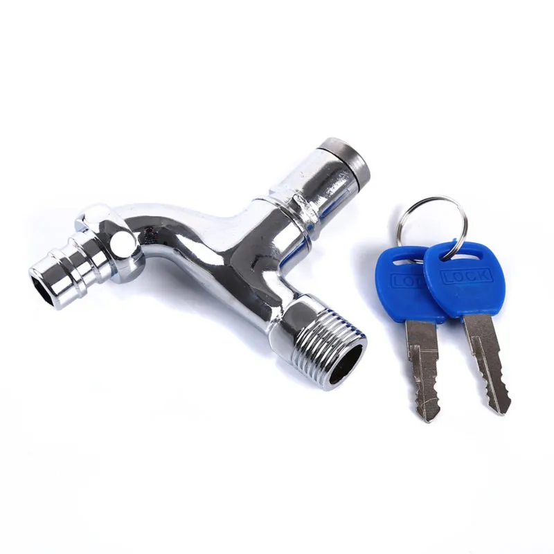 Anti-theft Faucet Water Tap Lock