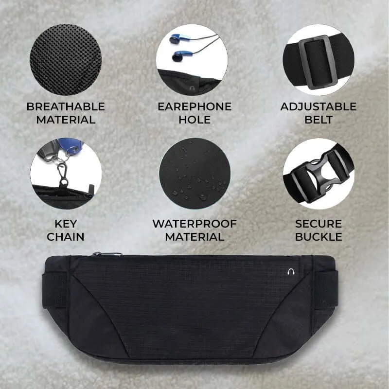 Anti-Theft Mobile Waist Pouch