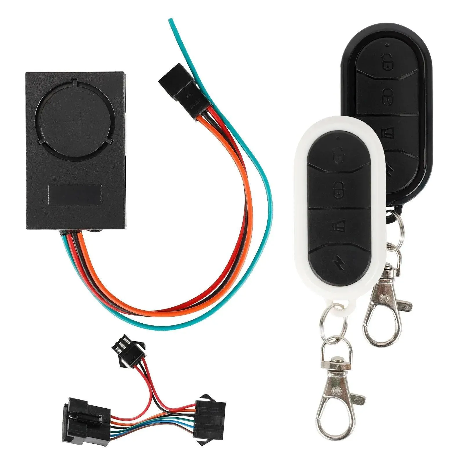 Anti-Theft Remote Control Alarm For Dualtron Thunder 2 /Kaabo Mantis