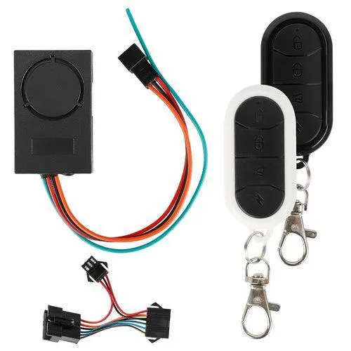 Anti-Theft Remote Control Alarm For Dualtron Thunder 2 /Kaabo Mantis