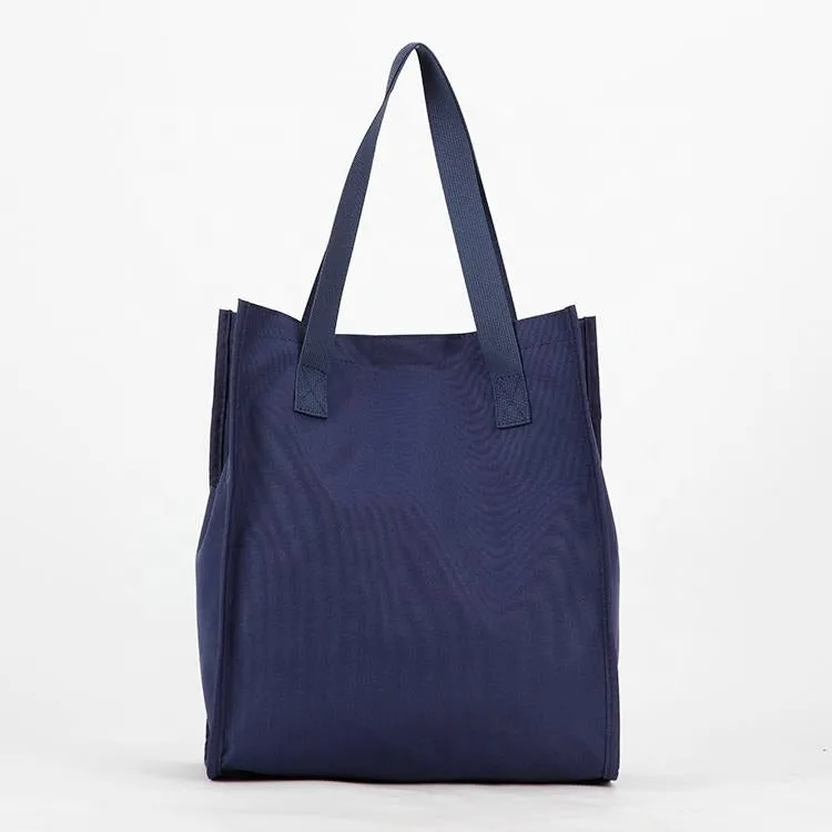 Aoking Reusable Lightweight Water-resistant Tote Bag