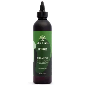 As I Am Rosemary Shampoo 8 oz