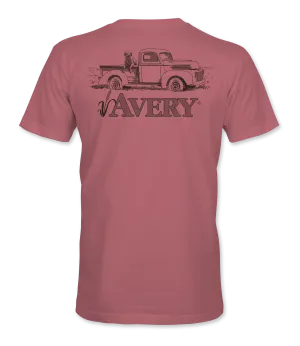 Avery Vintage Truck Short Sleeve Tee