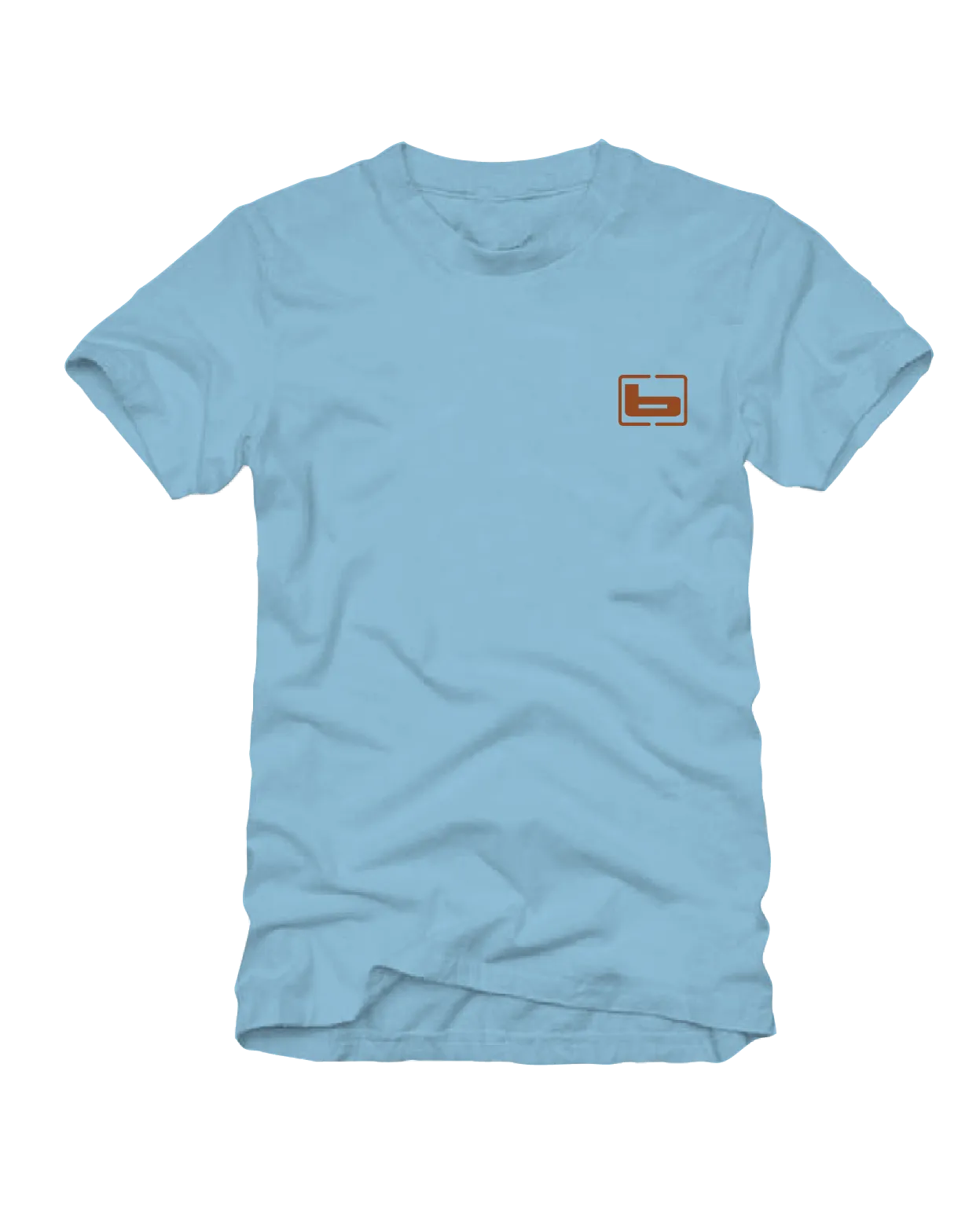 Banded Holler Call Short Sleeve Tee