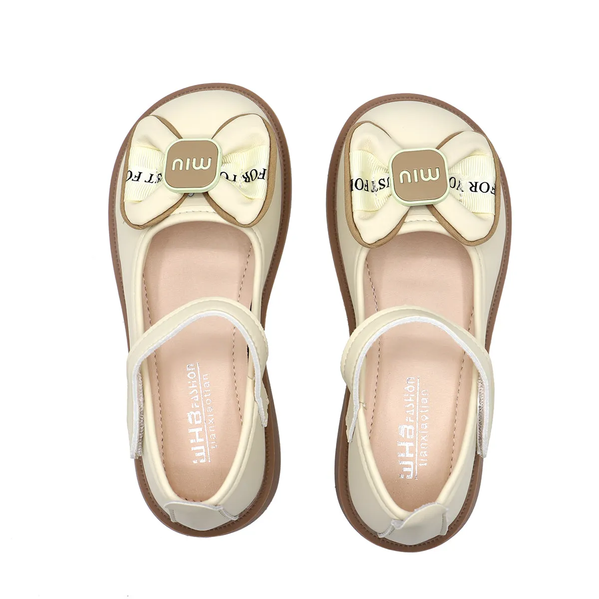 Beige Casual Pumps G60007