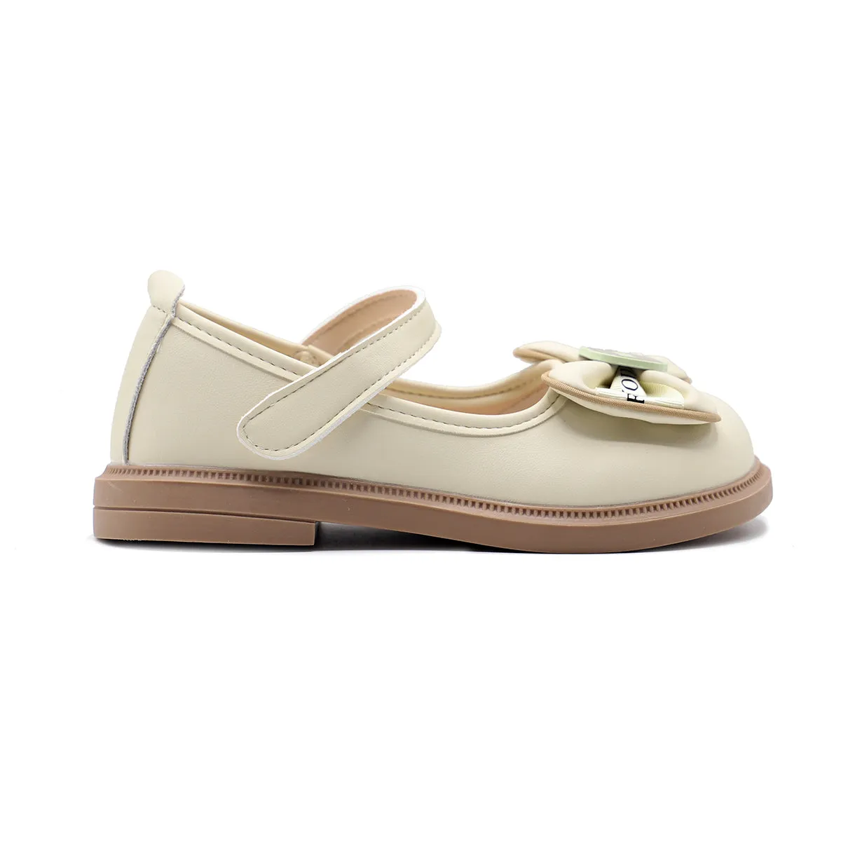 Beige Casual Pumps G60007