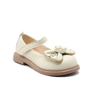 Beige Casual Pumps G60007