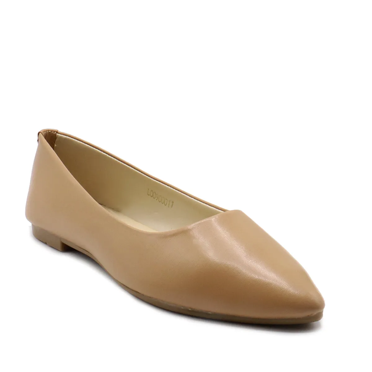 Beige Casual Pumps L00900011