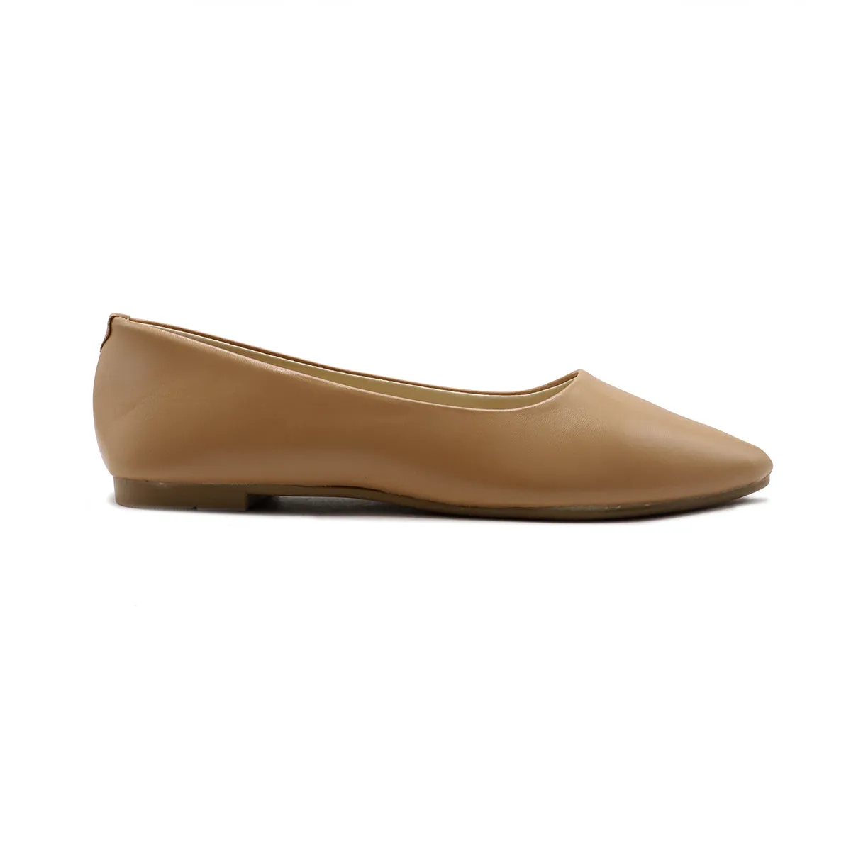 Beige Casual Pumps L00900011