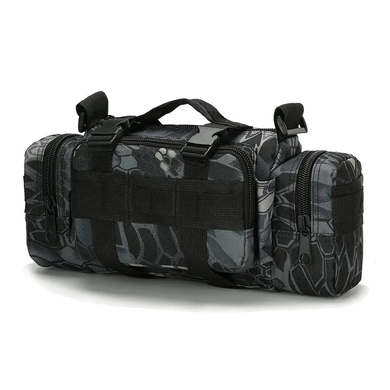 bicycle front bag mountain mobile phone bag