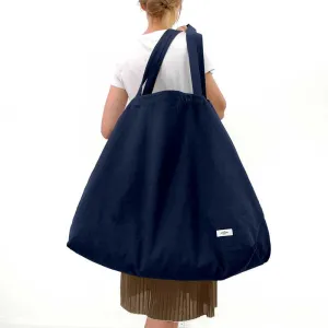 Big Long Bag - Dark Blue