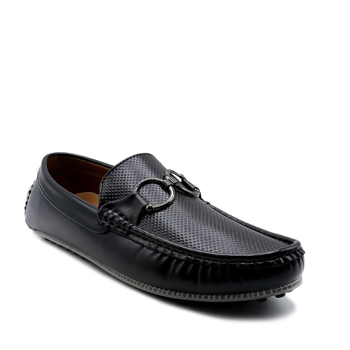 Black Casual Loafer M00650005