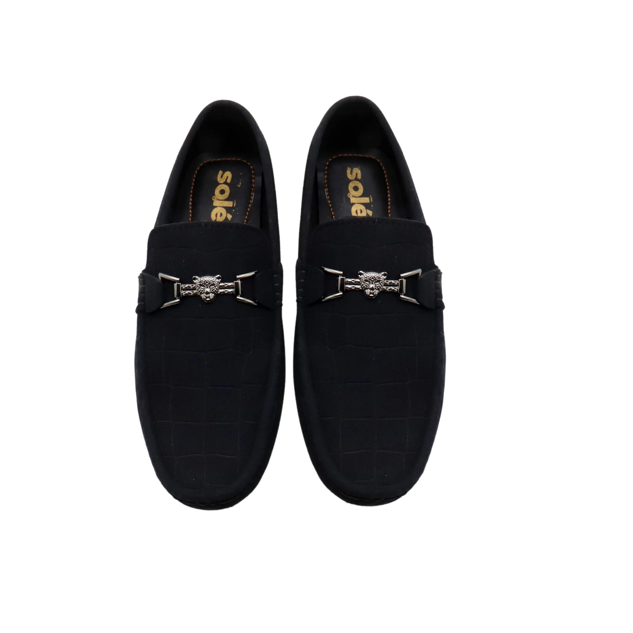 Black Casual Loafer M00650024