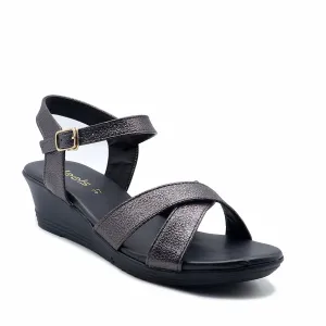 Black Casual Sandal 078134