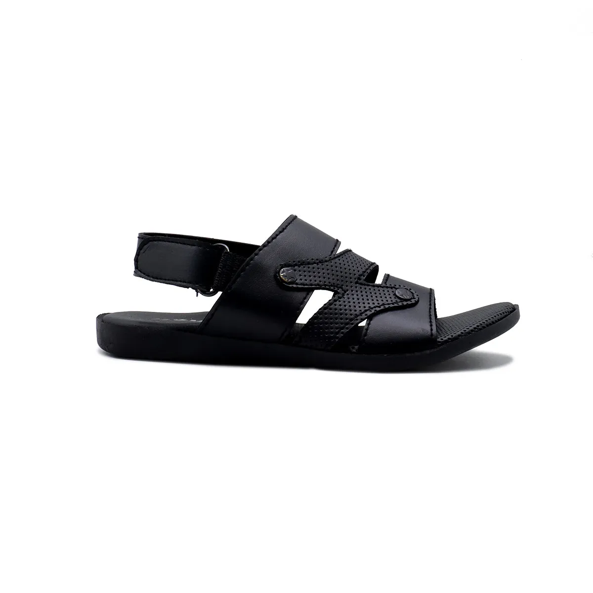 Black Casual Sandal K00B30012