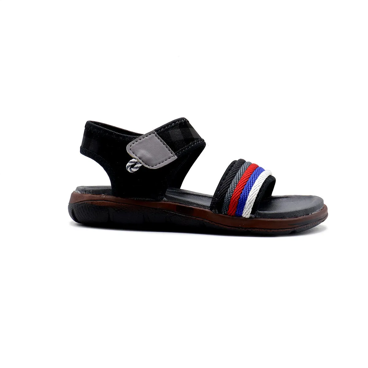 Black Casual Sandal K00B30019