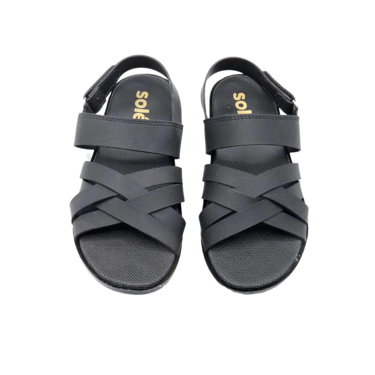 Black Casual Sandal M00150011