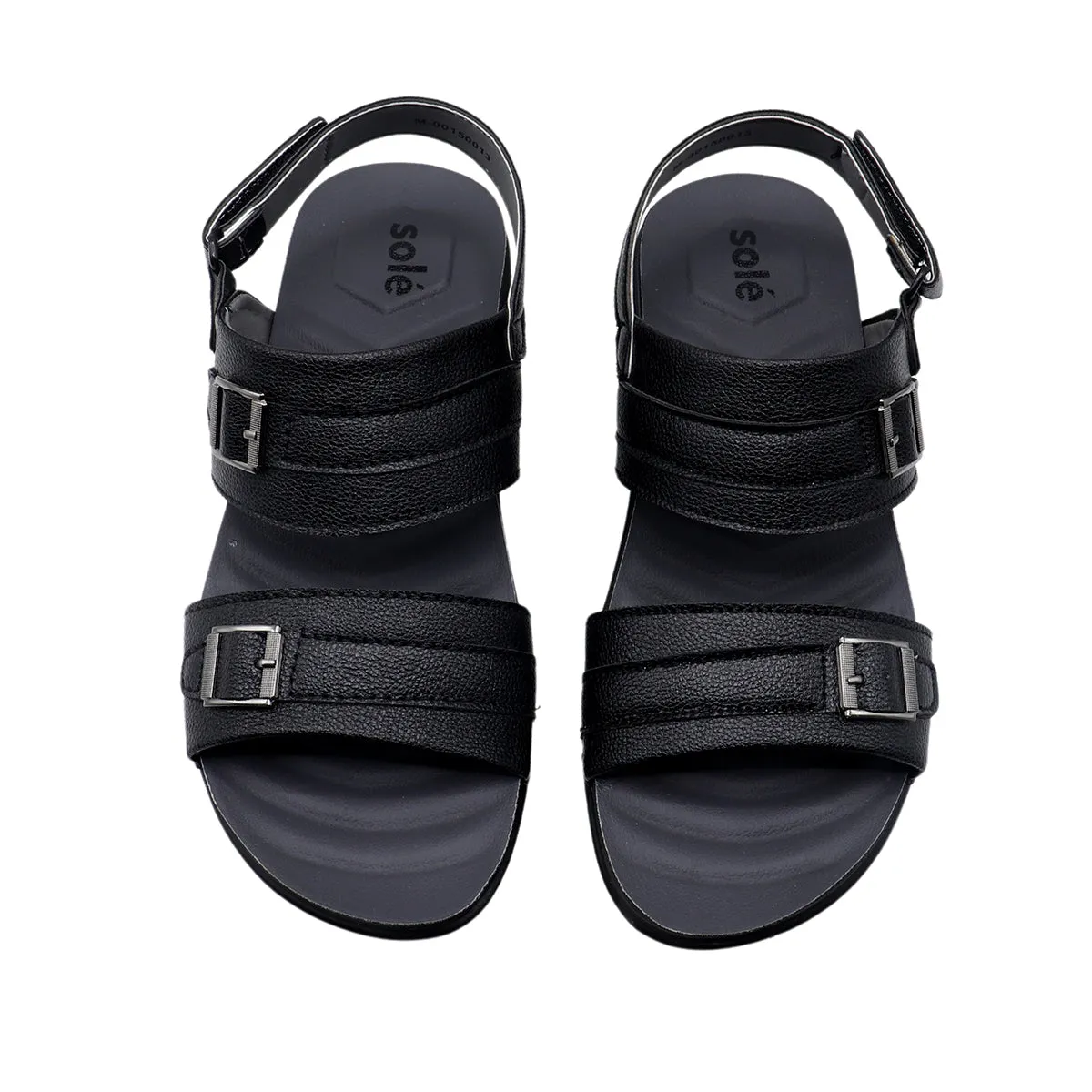 Black Casual Sandal M00150013