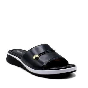 Black Casual Slipper L00760031