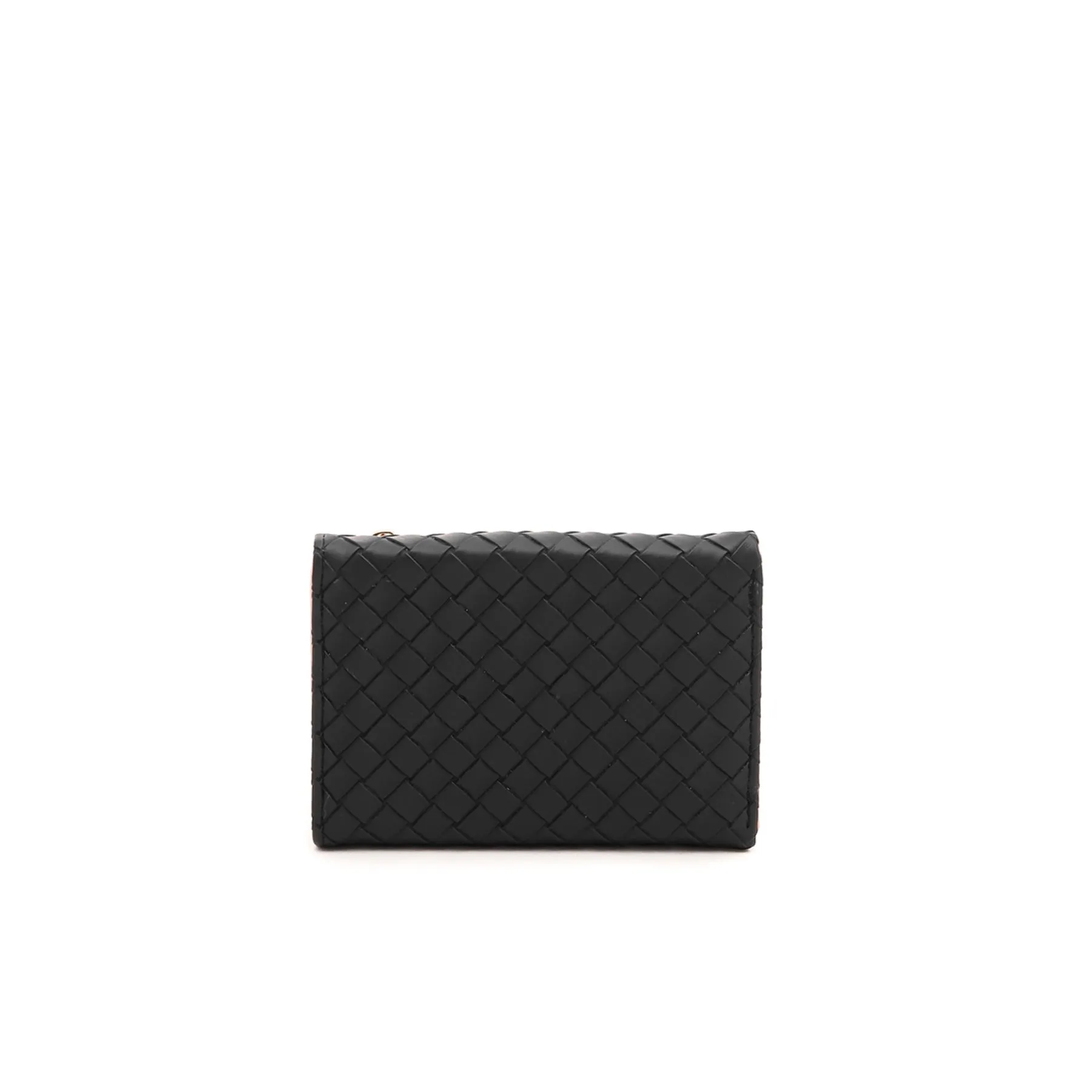 Black Casual Wallet P70812