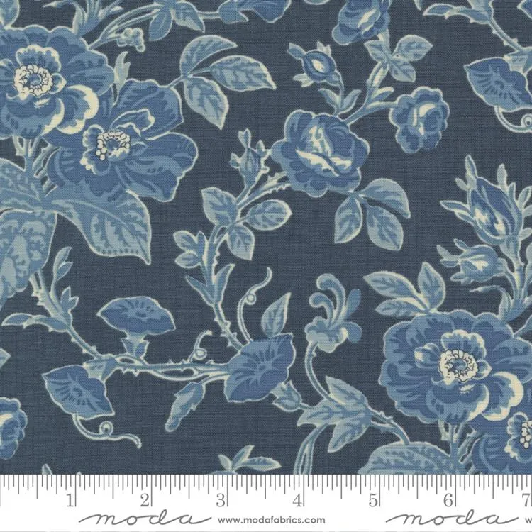 Bleu de France - 513931-17 - Indigo