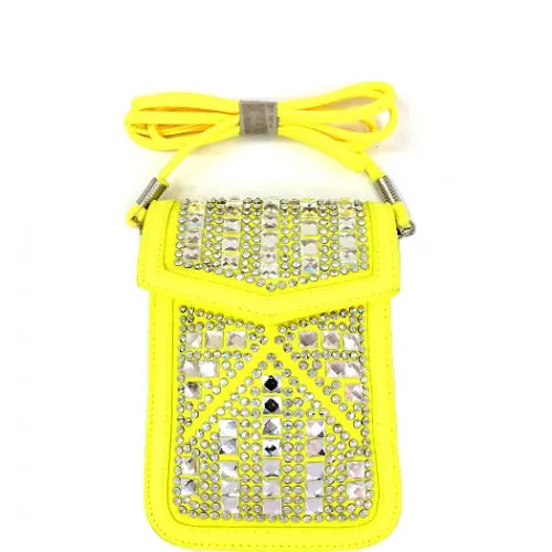 Blingy Rhinestone Hipster/Cell Phone Bag (Was $29 NOW $14.50)