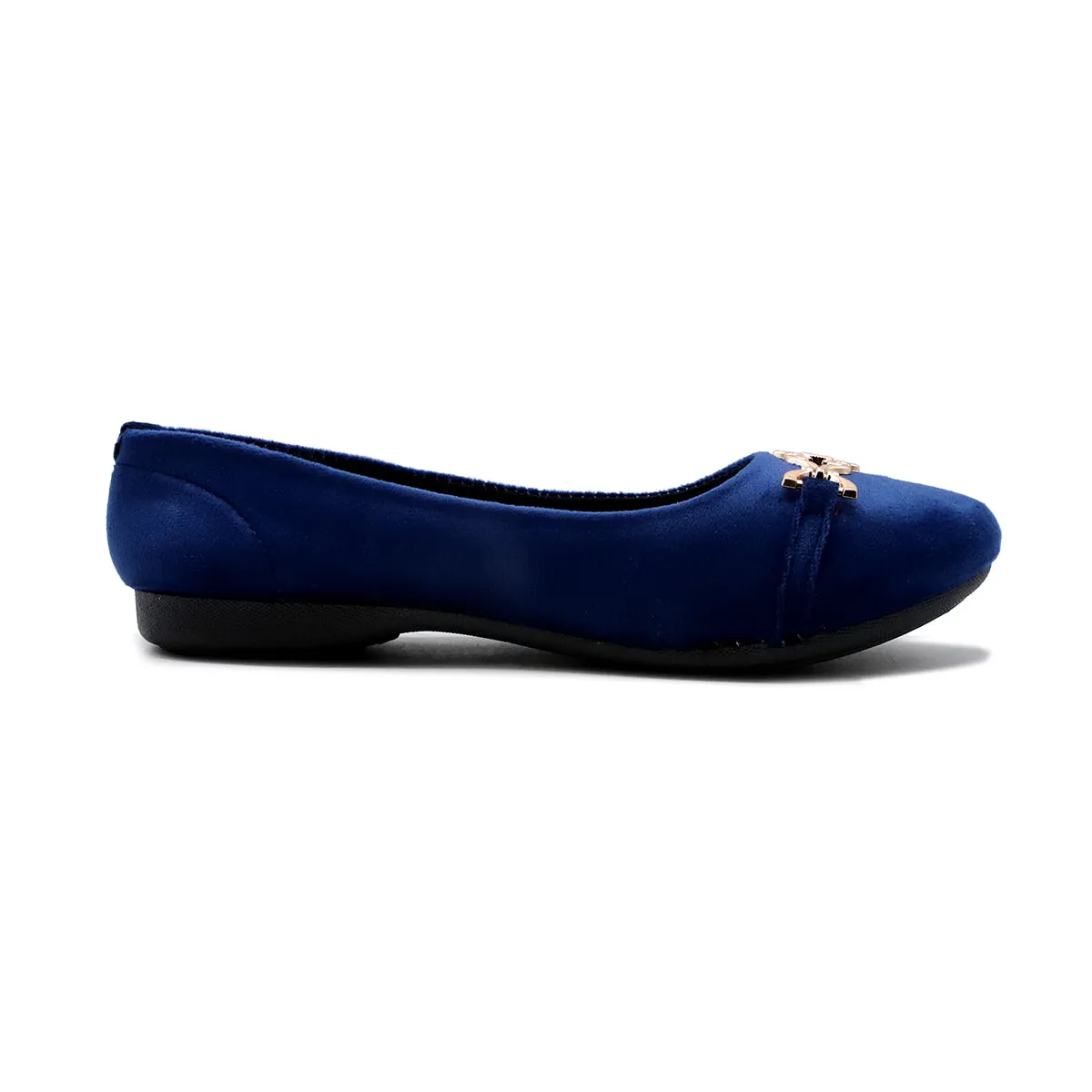 Blue Casual Pumps LPR900011