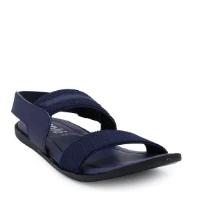 Blue Casual Sandal 115089