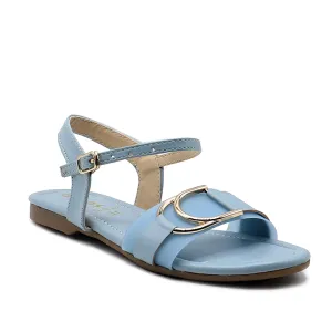 Blue Casual Sandal K00G20001