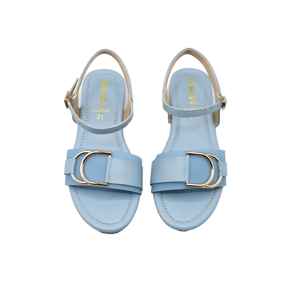 Blue Casual Sandal K00G20001