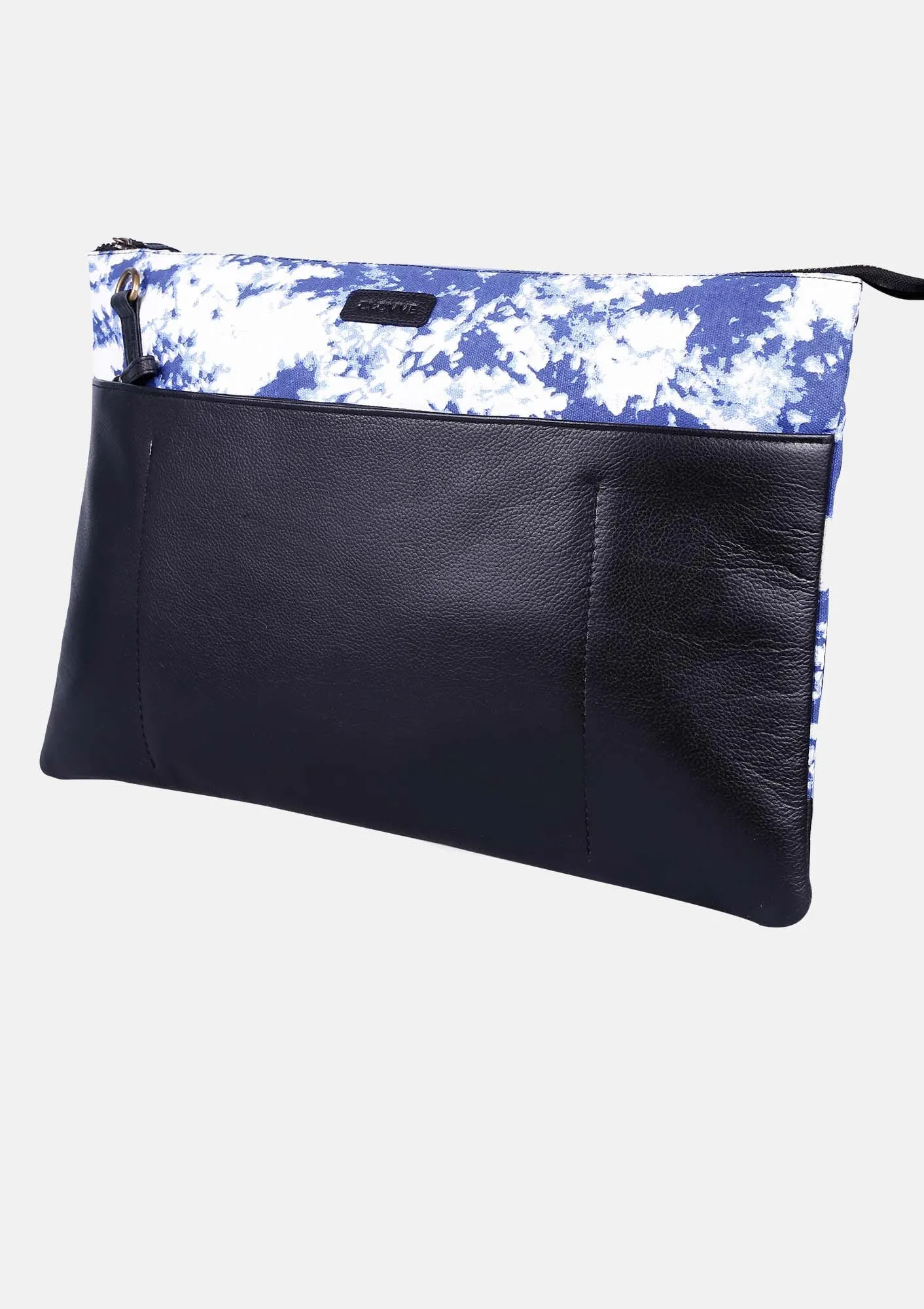 Blue Laptop Bag