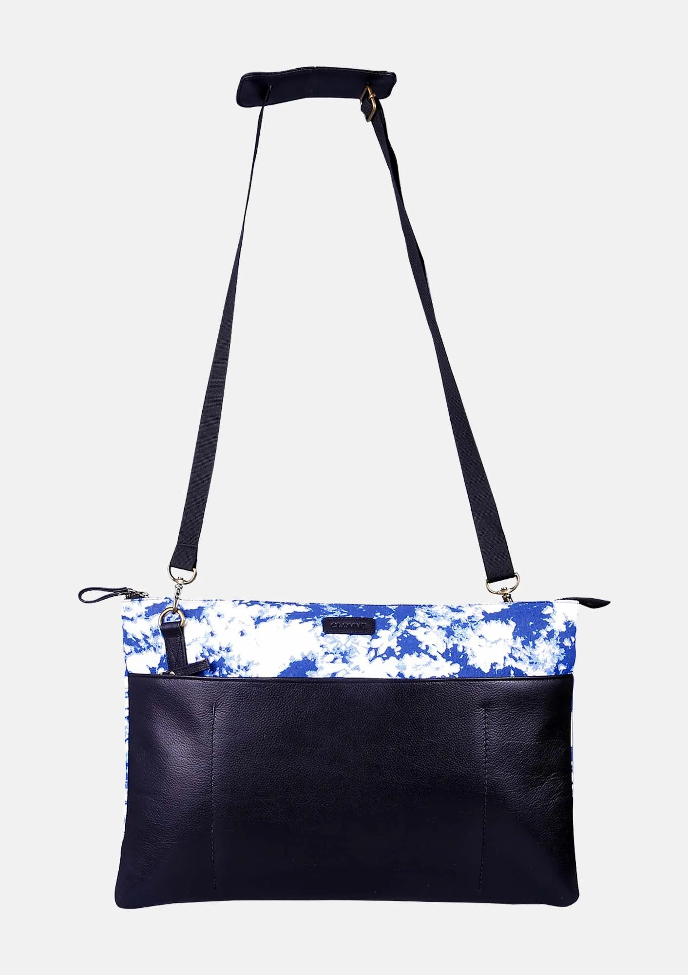 Blue Laptop Bag