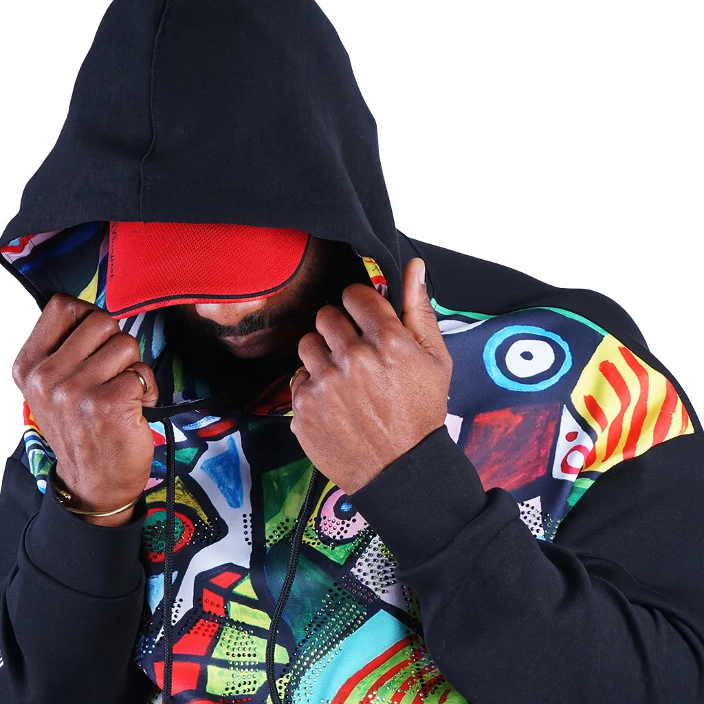 Bogart Man Art Collection The DJ of Algiers Tracksuit