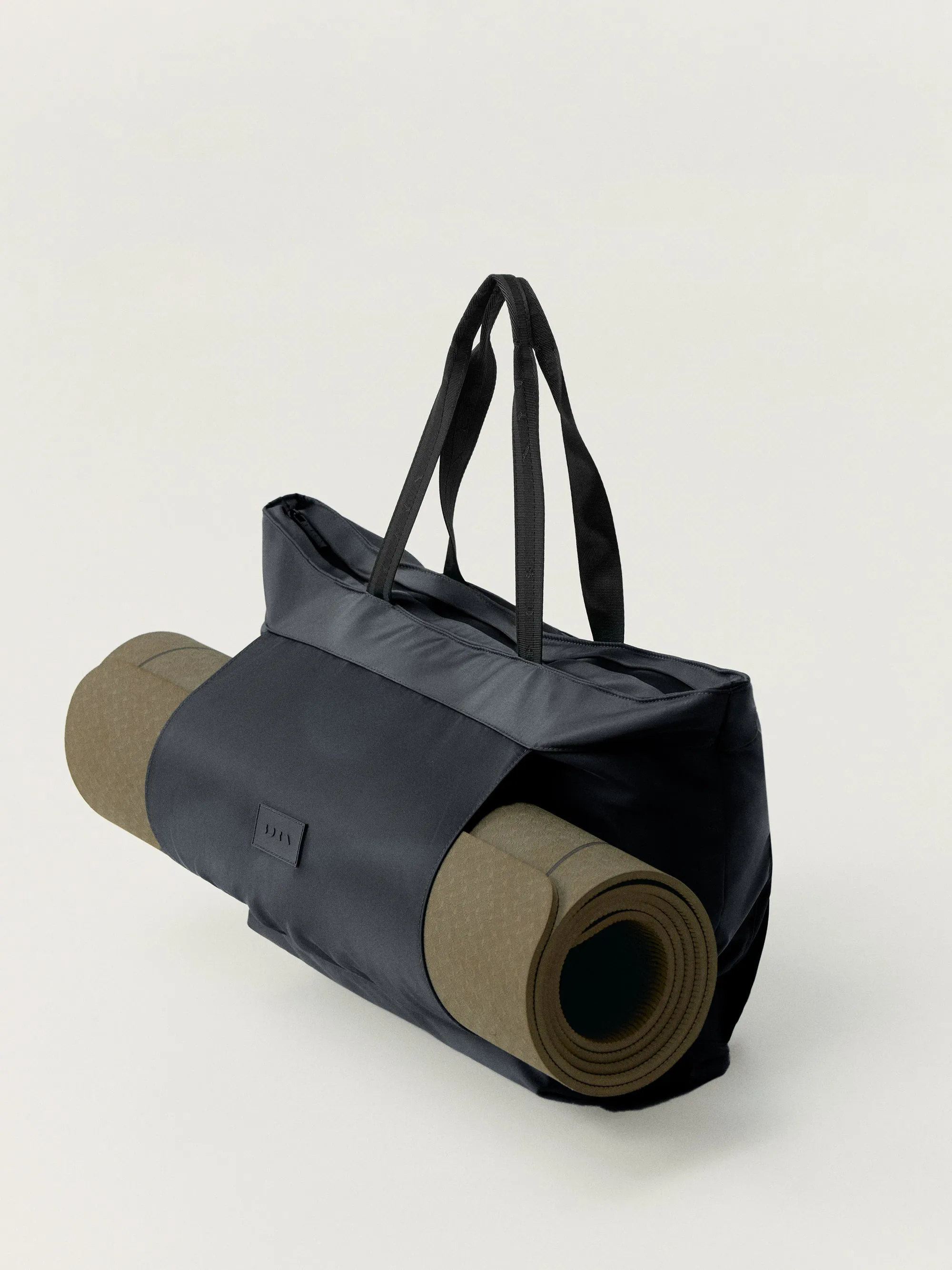 Born Ebbe Yoga Tote Bag - Black