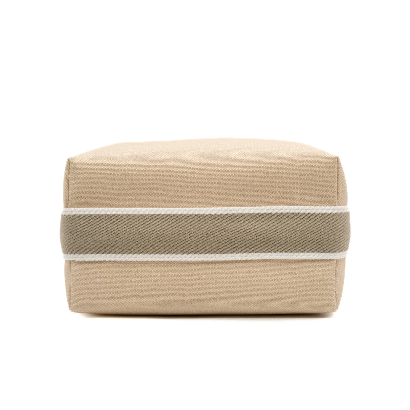 Bride a Brac Pouch Bag Case White