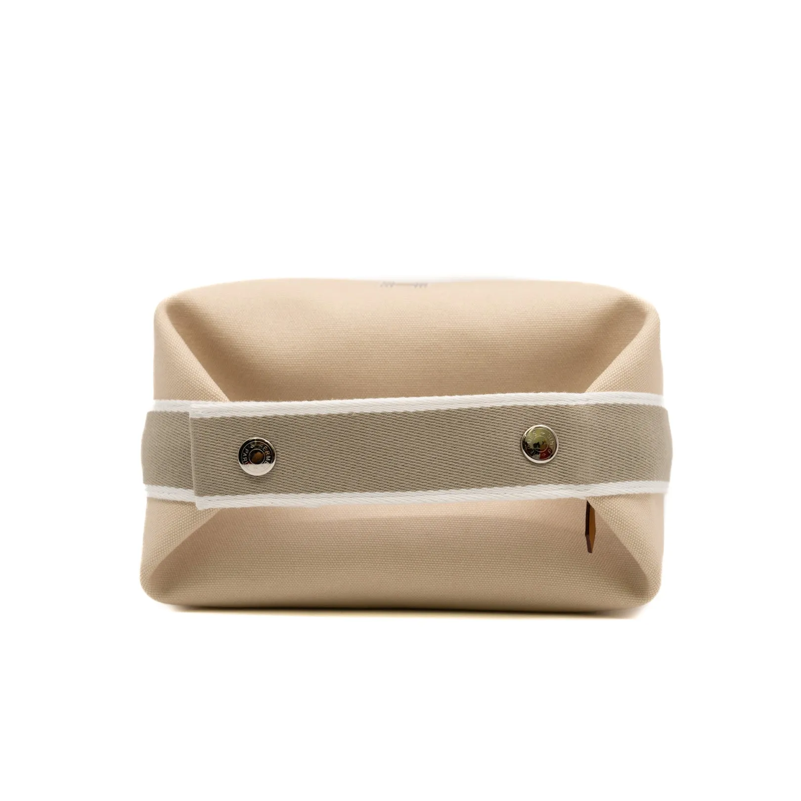 Bride a Brac Pouch Bag Case White