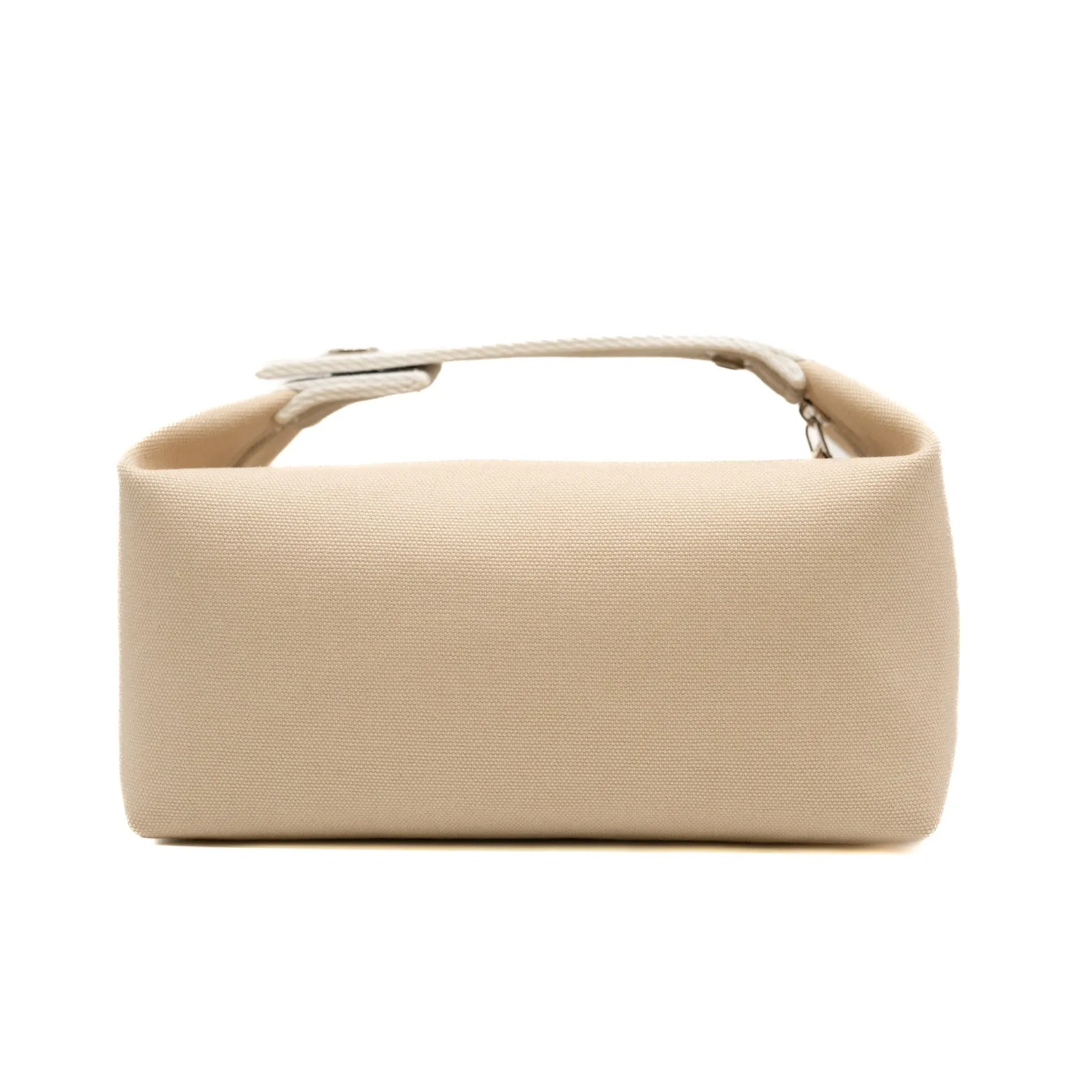 Bride a Brac Pouch Bag Case White