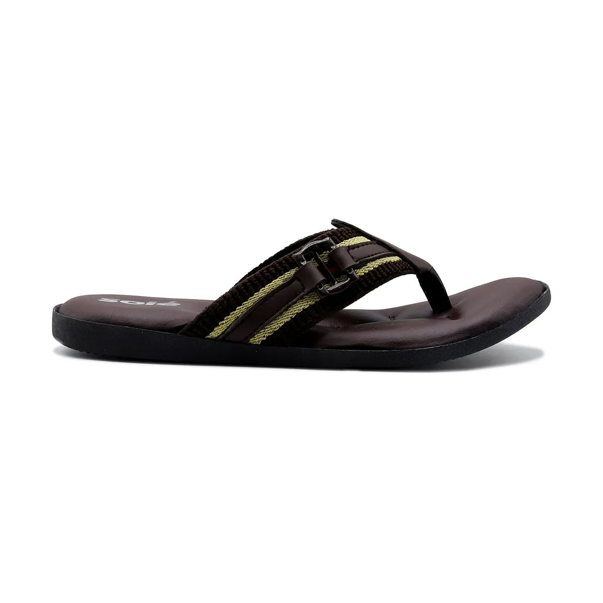 Brown Casual Chappal M00100006