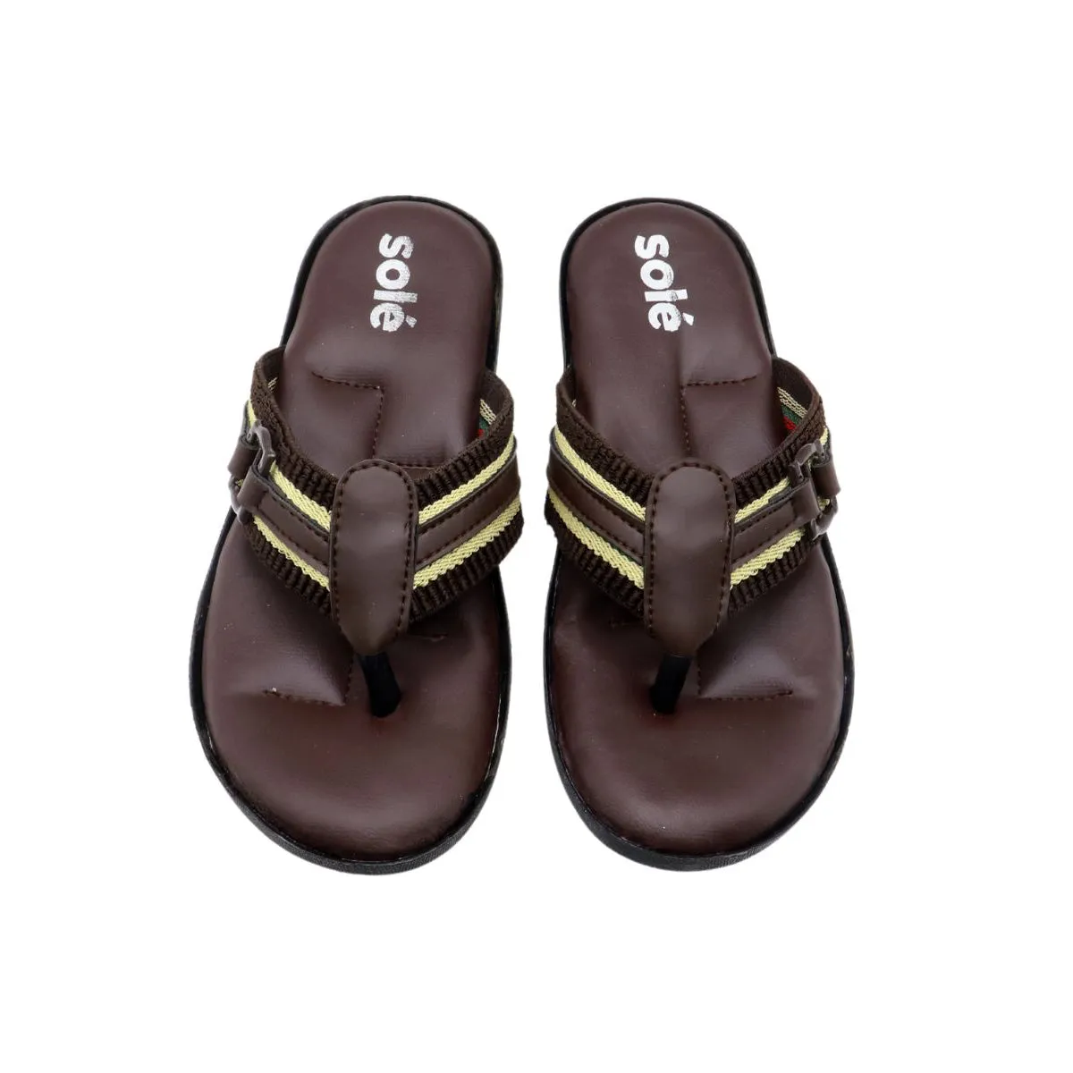 Brown Casual Chappal M00100006